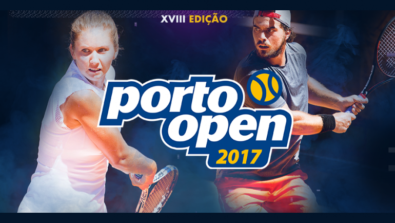 João Monteiro é o campeão do Porto Open 2017