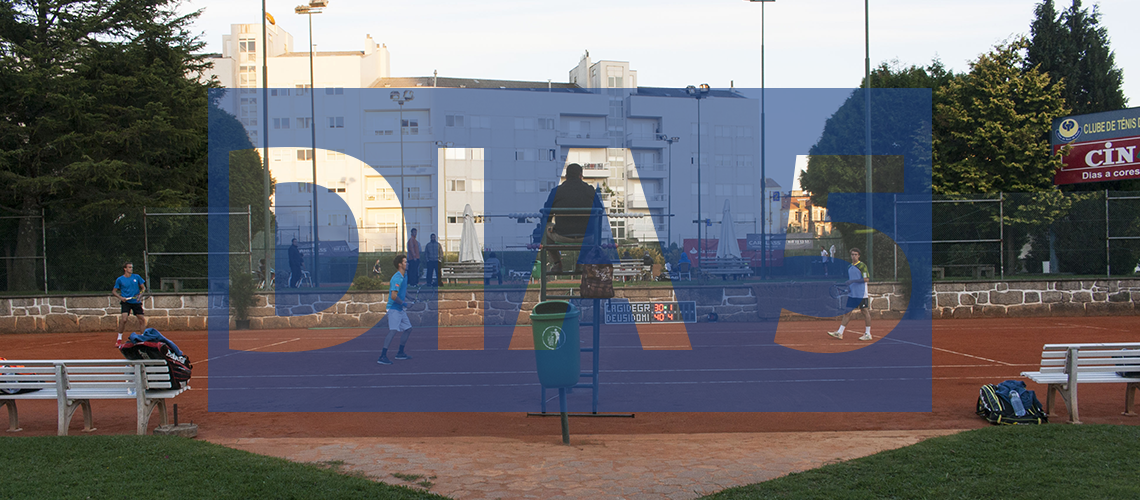 Porto Open 2015: resumo do quinto dia