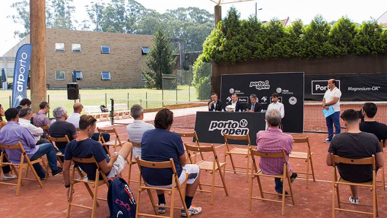 Anunciados os primeiros Wildcards para o Porto Open 2018