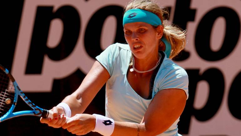 Maria João Koehler Determinada a Entrar no Quadro