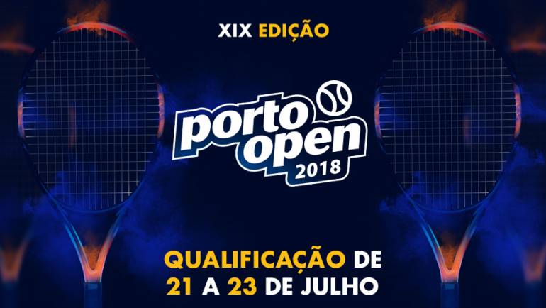 Fase de qualificação Porto Open 2018: A ignição de uma paixão, o arranque de uma edição inesquecível