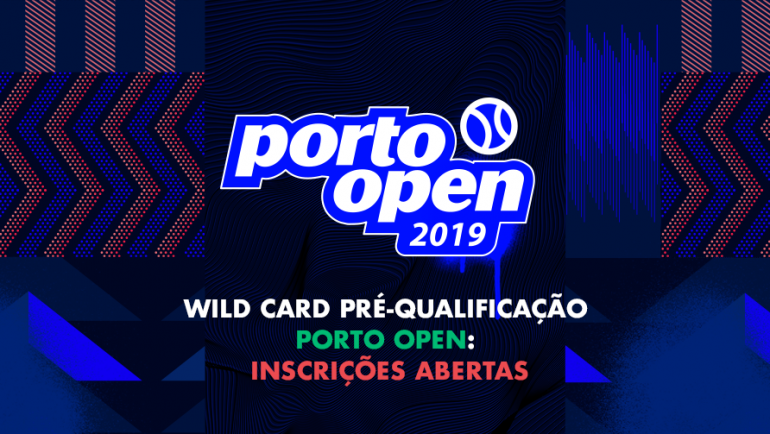 Wild Card Pré-Qualificação Porto Open a 20 e 21 de Julho