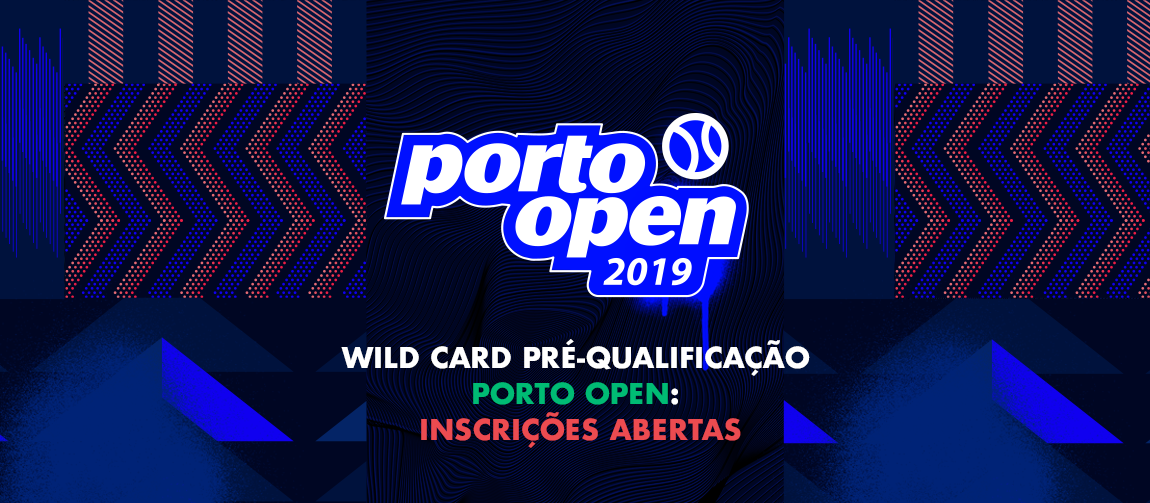 Wild Card Pré-Qualificação Porto Open a 20 e 21 de Julho