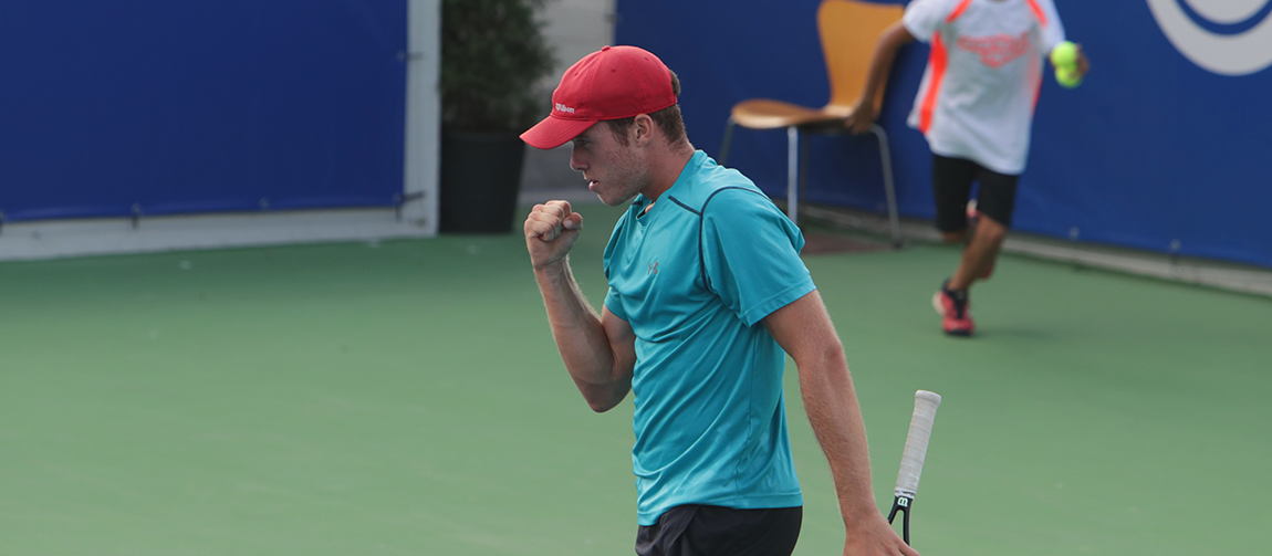 Daniel Rodrigues garante primeira final da carreira no Porto Open
