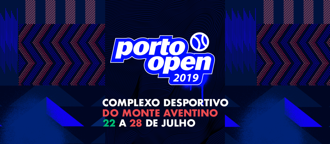Porto Open regressa ao Monte Aventino de 22 a 28 de Julho