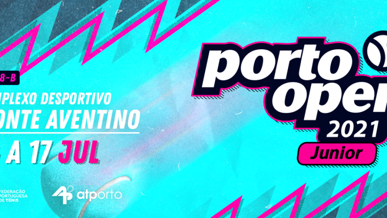 Porto Open Junior 2021: 7.ª edição do torneio arranca na próxima semana