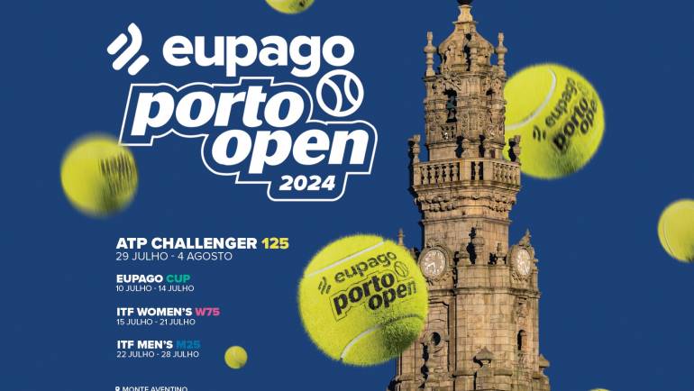 Chwalinska contra Andrianjafitrimo na final da 25.ª edição do Eupago Porto Ope
