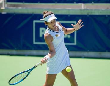 Chwalinska e Knutson somam oitavo triunfo seguido rumo às meias-finais do Eupago Porto Open